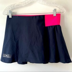 Stella McCartney for Adidas tennis skirt Sz Med